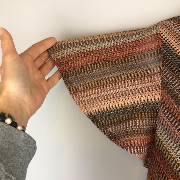 BCBGENERATION Mesh Lace Up Back Flutter Sleeve SM Relaxed Fit Girly Mini Dress - Picture 10 of 16